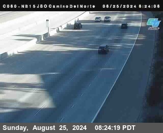 NB 15 JSO Camino Del Norte