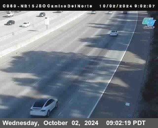 NB 15 JSO Camino Del Norte