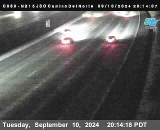 NB 15 JSO Camino Del Norte