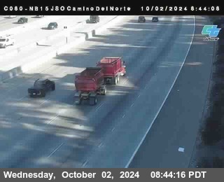 NB 15 JSO Camino Del Norte