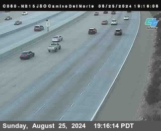 NB 15 JSO Camino Del Norte