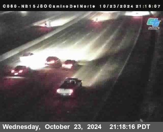 NB 15 JSO Camino Del Norte