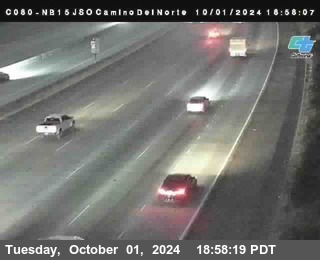 NB 15 JSO Camino Del Norte