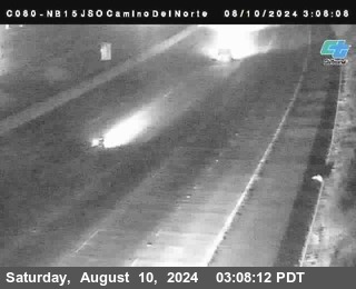 NB 15 JSO Camino Del Norte