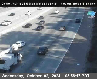 NB 15 JSO Camino Del Norte