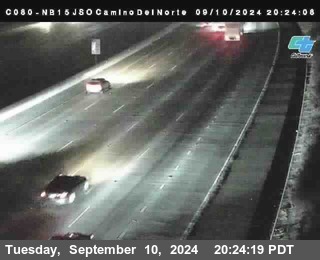 NB 15 JSO Camino Del Norte