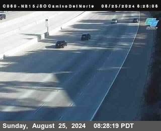 NB 15 JSO Camino Del Norte