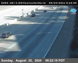 NB 15 JSO Camino Del Norte