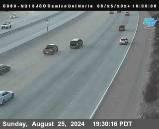 NB 15 JSO Camino Del Norte