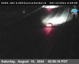 NB 15 JSO Camino Del Norte