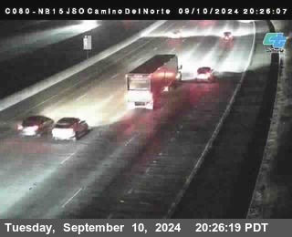 NB 15 JSO Camino Del Norte