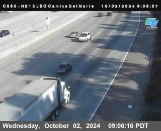 NB 15 JSO Camino Del Norte