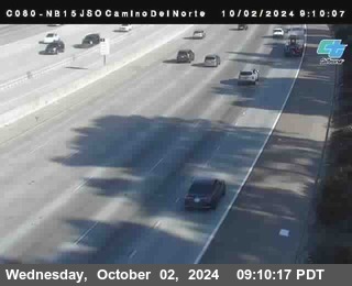 NB 15 JSO Camino Del Norte