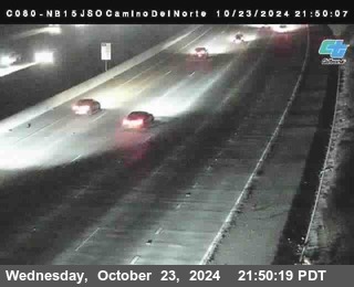 NB 15 JSO Camino Del Norte