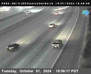 NB 15 JSO Camino Del Norte