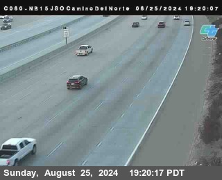 NB 15 JSO Camino Del Norte