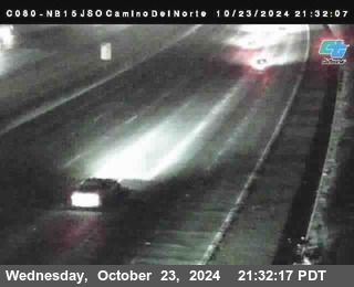 NB 15 JSO Camino Del Norte