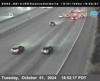 NB 15 JSO Camino Del Norte