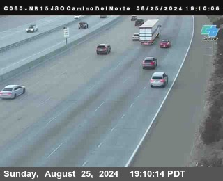 NB 15 JSO Camino Del Norte