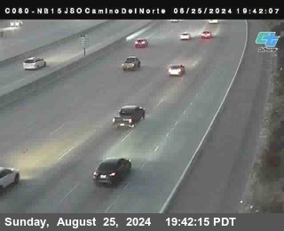 NB 15 JSO Camino Del Norte