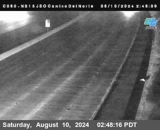 NB 15 JSO Camino Del Norte