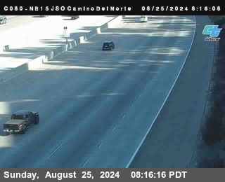 NB 15 JSO Camino Del Norte