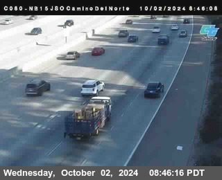 NB 15 JSO Camino Del Norte