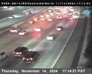 NB 15 JSO Camino Del Norte