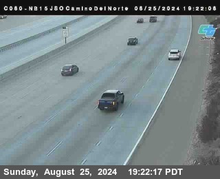 NB 15 JSO Camino Del Norte