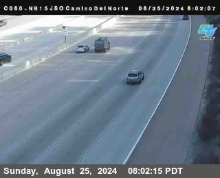 NB 15 JSO Camino Del Norte