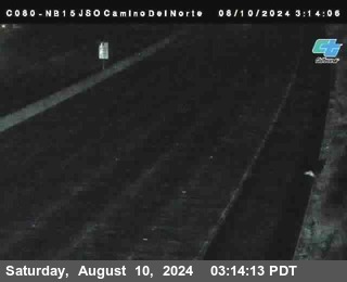 NB 15 JSO Camino Del Norte