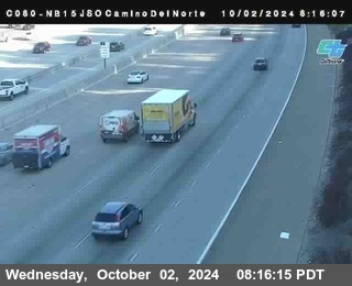 NB 15 JSO Camino Del Norte