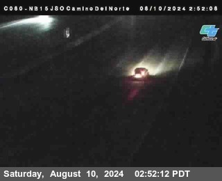 NB 15 JSO Camino Del Norte