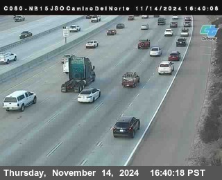 NB 15 JSO Camino Del Norte