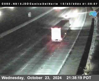 NB 15 JSO Camino Del Norte