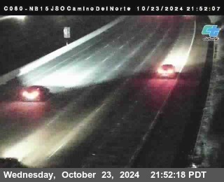 NB 15 JSO Camino Del Norte