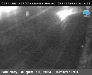 NB 15 JSO Camino Del Norte