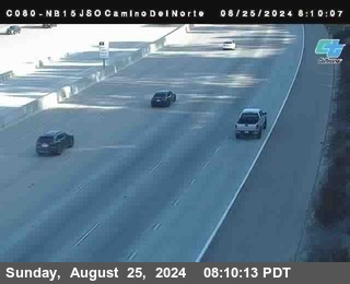 NB 15 JSO Camino Del Norte