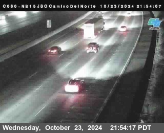 NB 15 JSO Camino Del Norte