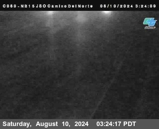 NB 15 JSO Camino Del Norte