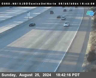 NB 15 JSO Camino Del Norte