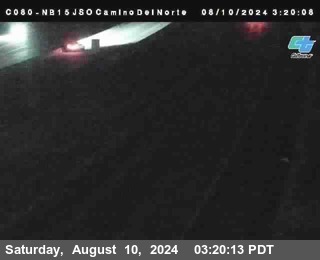 NB 15 JSO Camino Del Norte