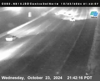 NB 15 JSO Camino Del Norte