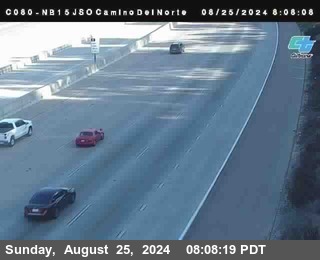 NB 15 JSO Camino Del Norte