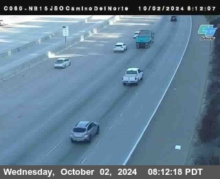 NB 15 JSO Camino Del Norte