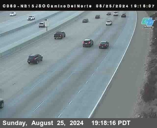 NB 15 JSO Camino Del Norte