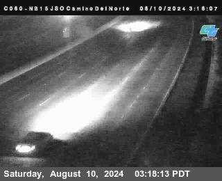 NB 15 JSO Camino Del Norte