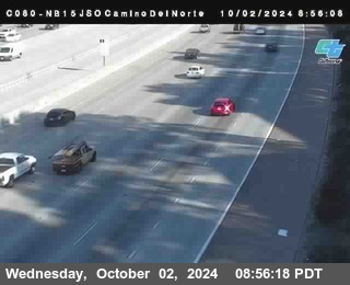 NB 15 JSO Camino Del Norte