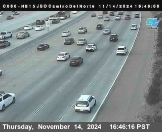 NB 15 JSO Camino Del Norte