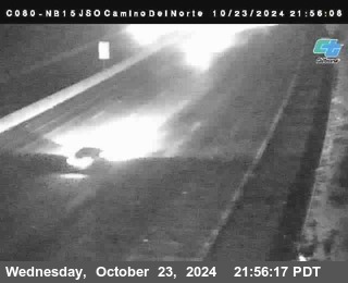 NB 15 JSO Camino Del Norte